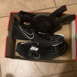 Nike Wrestling Shoes