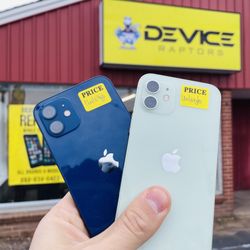 Iphone 12’s Unlocked 64 Gb