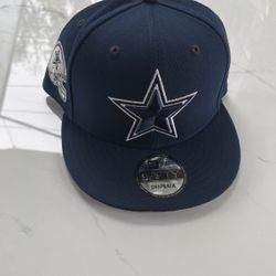 Dallas Cowboys snapback hat 🧢