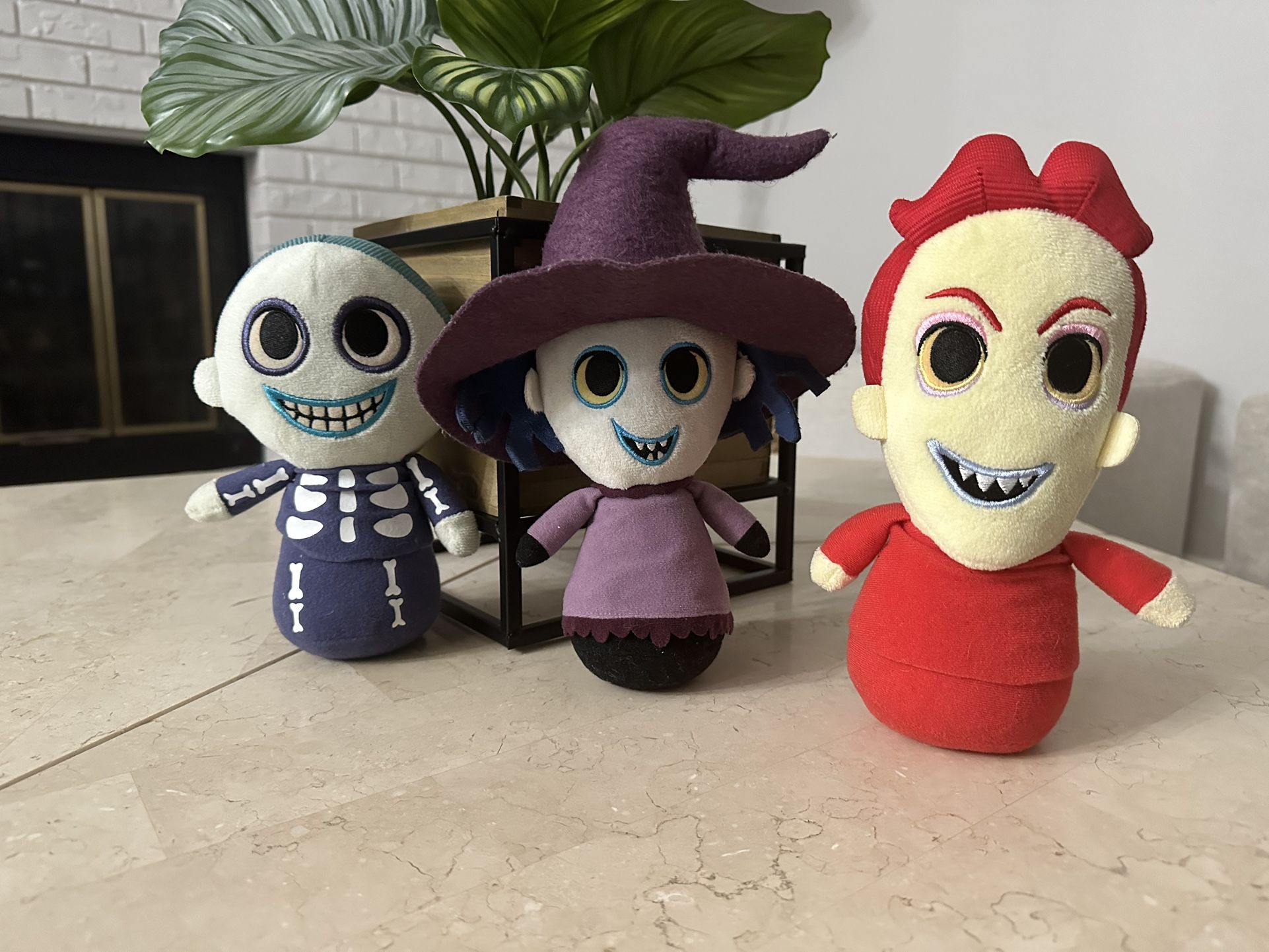 Nightmare Before Christmas Stuffed Animals