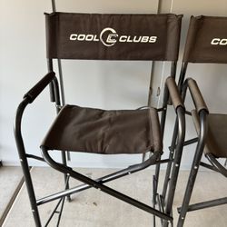 Ez Up Chairs