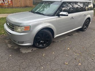 2011 Ford Flex