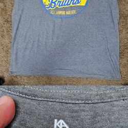 UCLA T shirt
