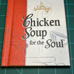 A Little Spoonful of Chicken Noodle Soup for the Soul (hardback)