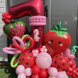 Balloons Bouquet 