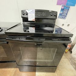 Gas And Electric Stoves 