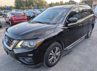 2018 Nissan Pathfinder