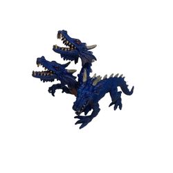 Three Headed Dragon Hydra PVC Figure