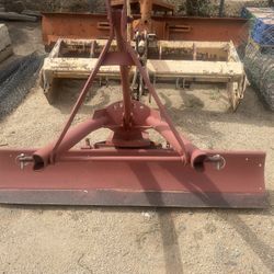 6 Foot Blade 3point 