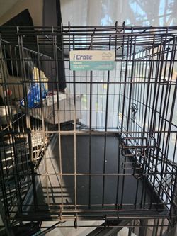 Small Crate