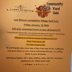 FREE STUFF & $1 CLOTHES