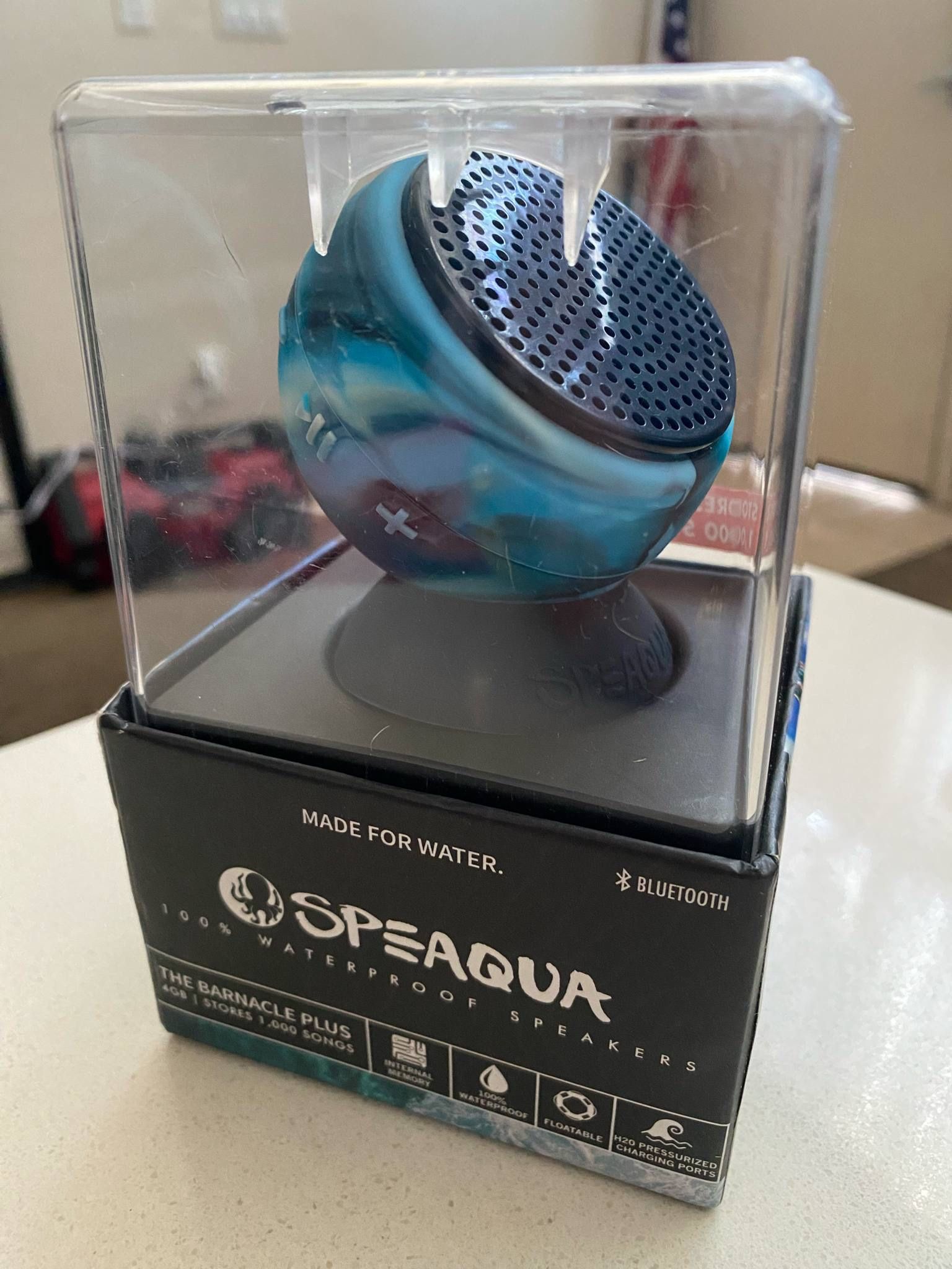 Bluetooth Waterproof Speaker