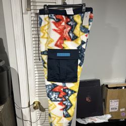 Air Jordan Mens Mountainside Statement Fleece Sherpa Pants