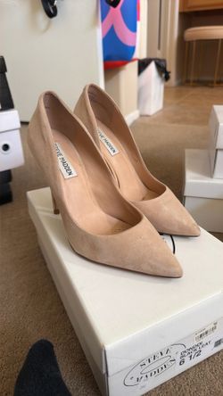 Steve Madden Tan Heals