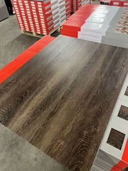 Waterproof Flooring Upgrade • Easy Install • LVP