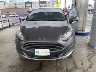 2014 Ford Fiesta