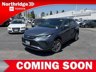 2022 Toyota Venza