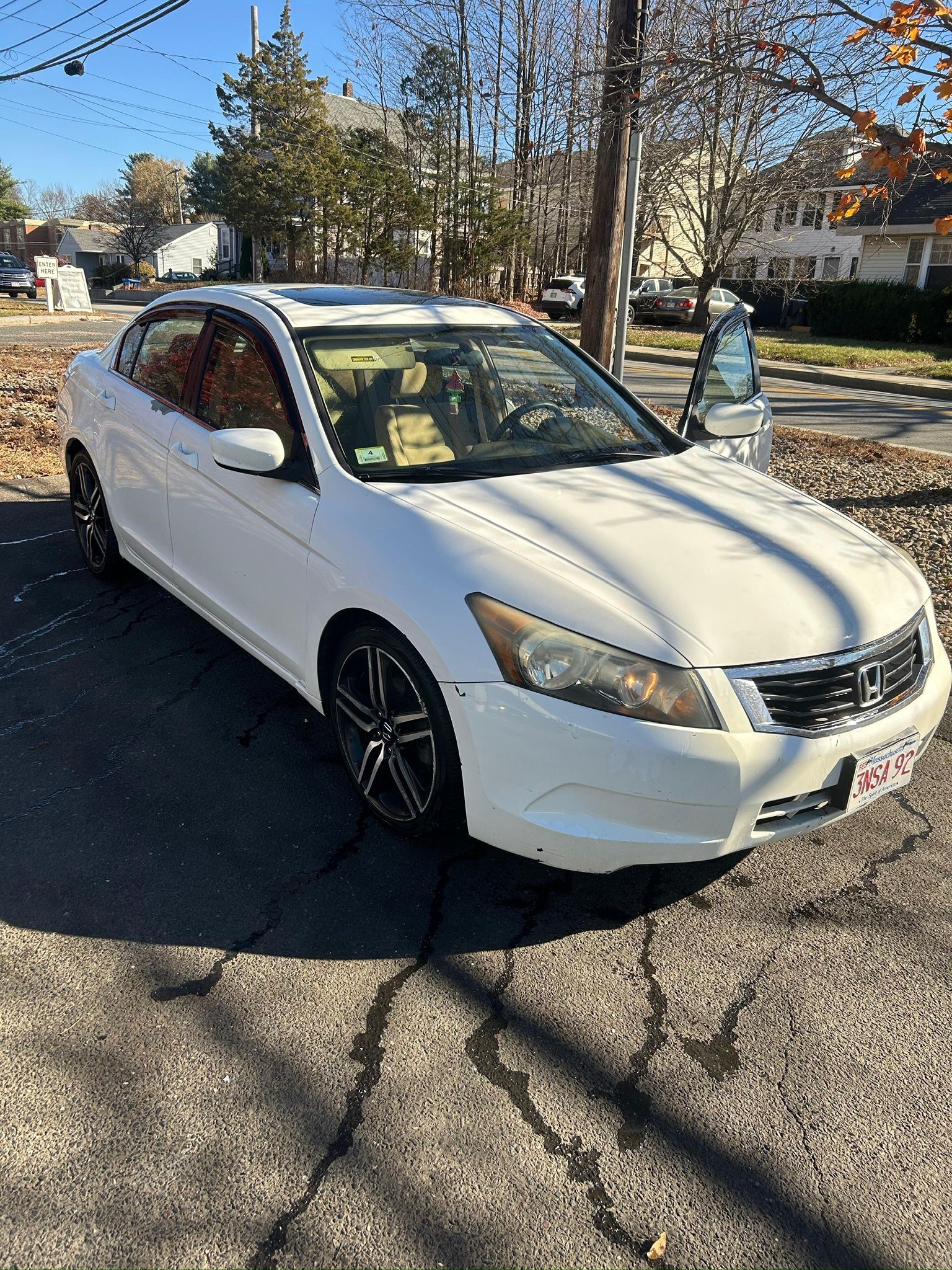 2008 Honda Accord