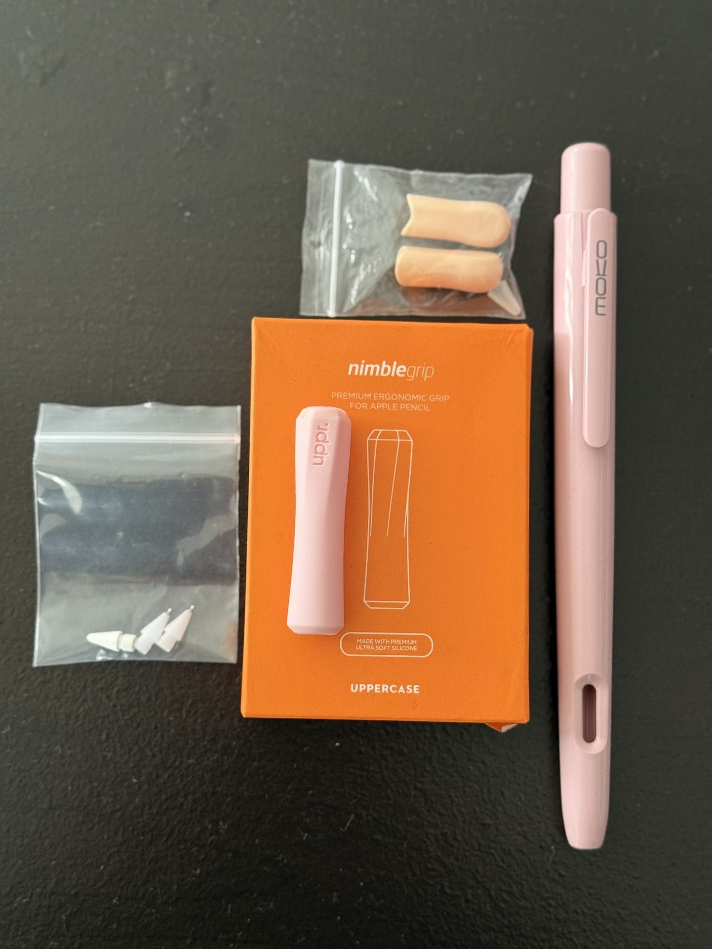 Apple Pencil 2nd Gen Accessories