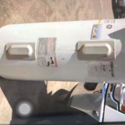 Electric Water Heater 