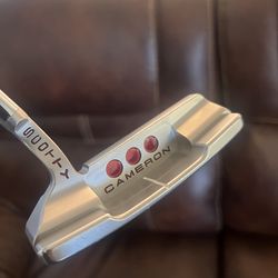 Scotty Cameron putter