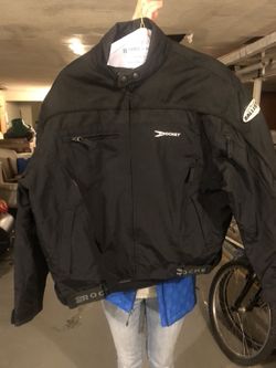 2xl motorcycle sport jacket. New