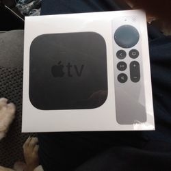 Apple TV 4k 