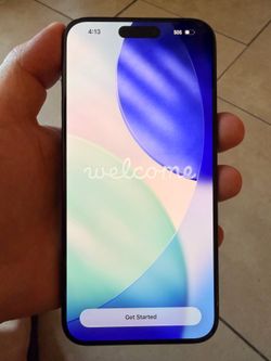 iPhone 15 pro max