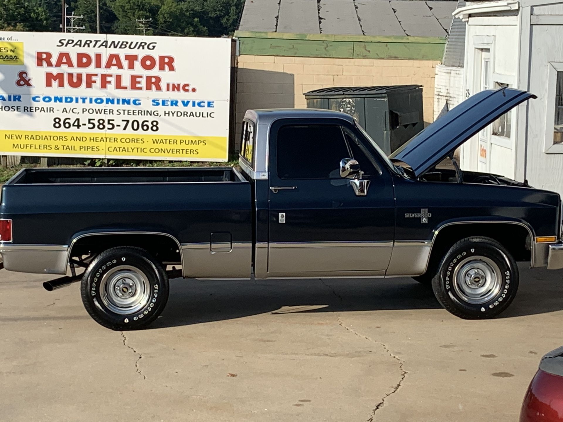 Chevy Truck