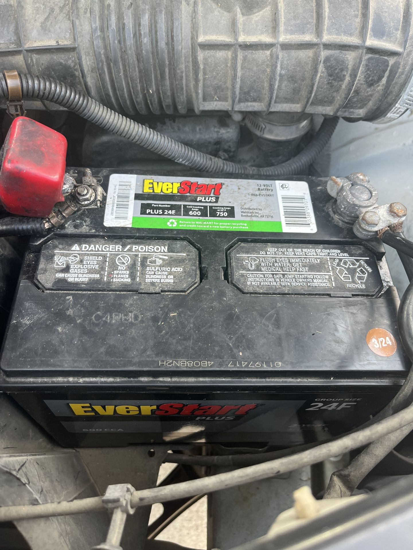 Car Battery