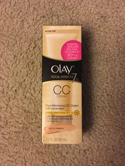Olay CC cream