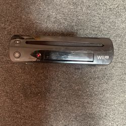 Wii U (NO CORDS OR CONTROLLERS)