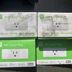 Wemo Smart Plug 
