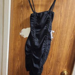 Womens Black Dress