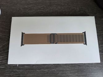 Apple ultra watch band (Alpine Loop - Medium)