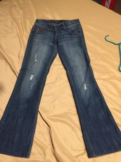 Jeans size 5