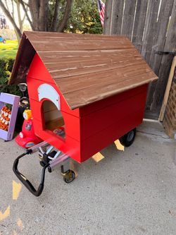 Doghouse