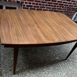Mid Century Dining Table 