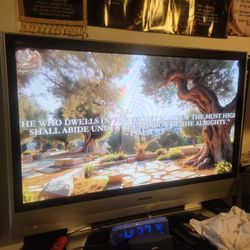 Smart Panasonic TV