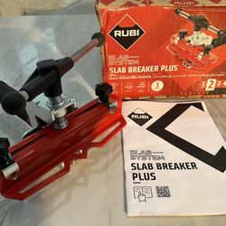RUBI  Slab Breaker Plus Ref. 18917