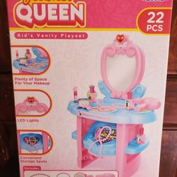 Vanity Play Set