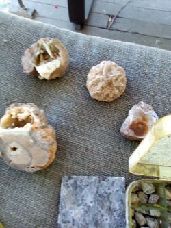 Rock collection