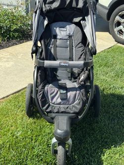 Chicco Jogging Stroller – Very Good Condition!