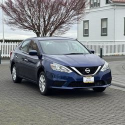 2018 Nissan Sentra