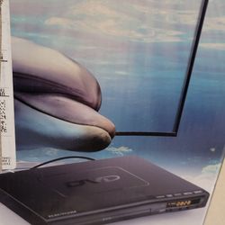 Electcom Mini DVD Player 