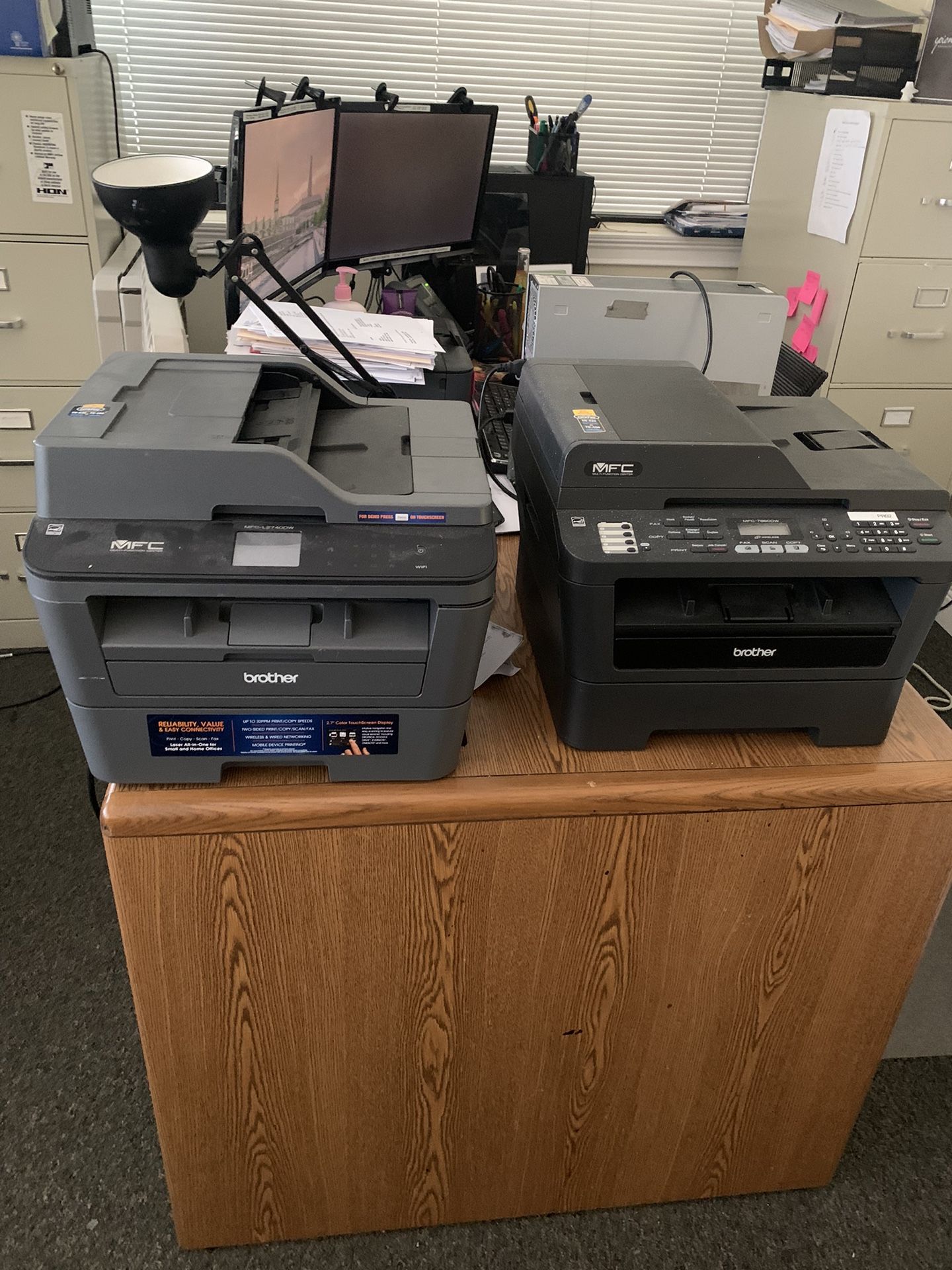 Brother Printer, Scan, And Fax