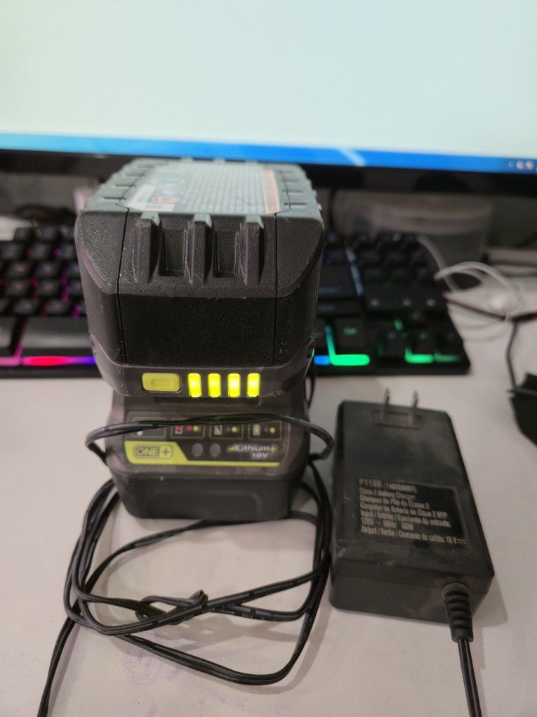 Ryobi Bateria