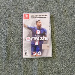 FIFA 23 Legacy Edition (Nintendo Switch, 2023) - Complete