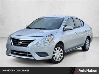 2017 Nissan Versa