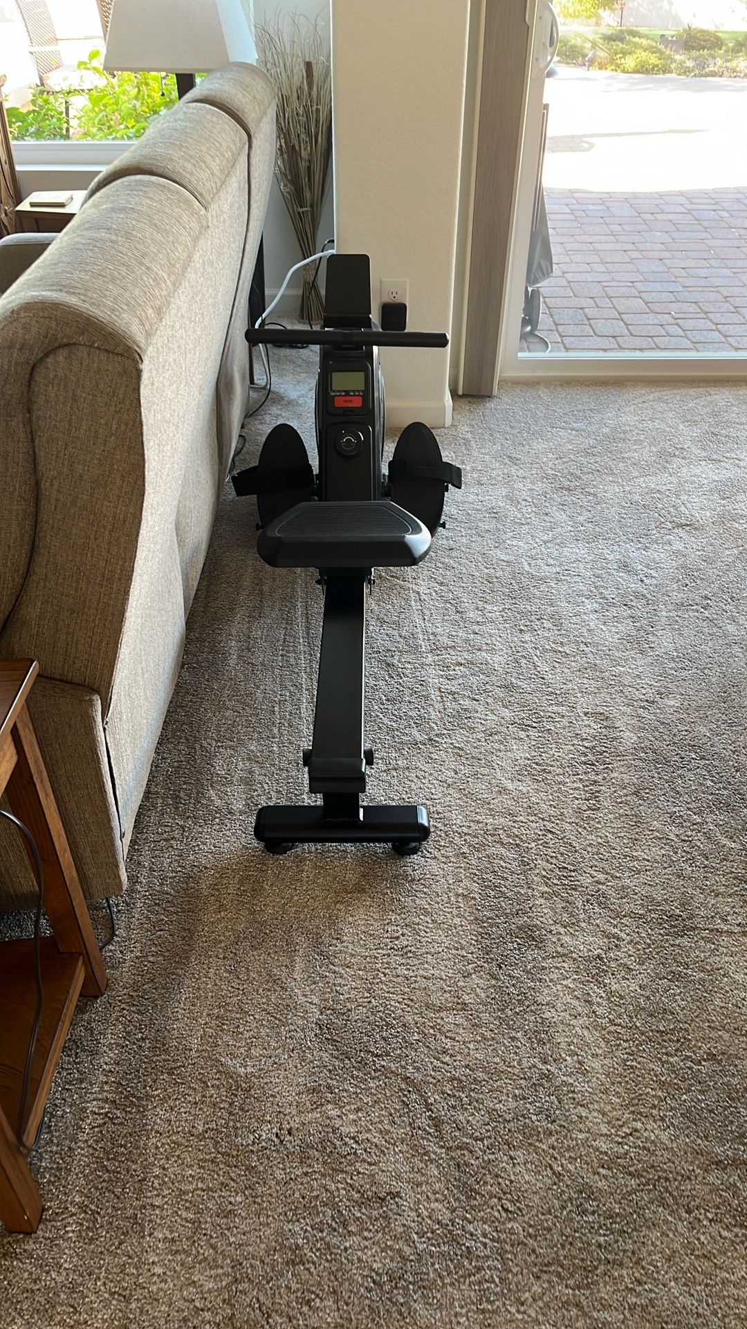 Rowing Machine